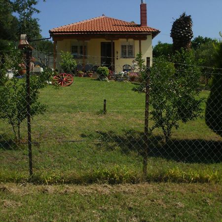 Xerxis Hill/Chalkidiki Τρυπητή Χαλκιδικής Villa Неа Рода Екстериор снимка