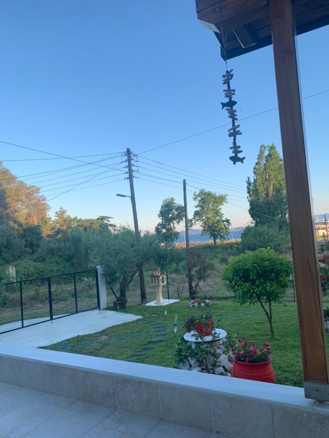 Xerxis Hill/Chalkidiki Τρυπητή Χαλκιδικής Villa Неа Рода Екстериор снимка