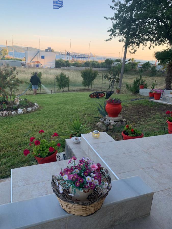 Xerxis Hill/Chalkidiki Τρυπητή Χαλκιδικής Villa Неа Рода Екстериор снимка