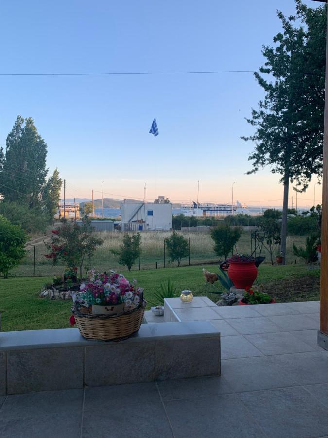 Xerxis Hill/Chalkidiki Τρυπητή Χαλκιδικής Villa Неа Рода Екстериор снимка