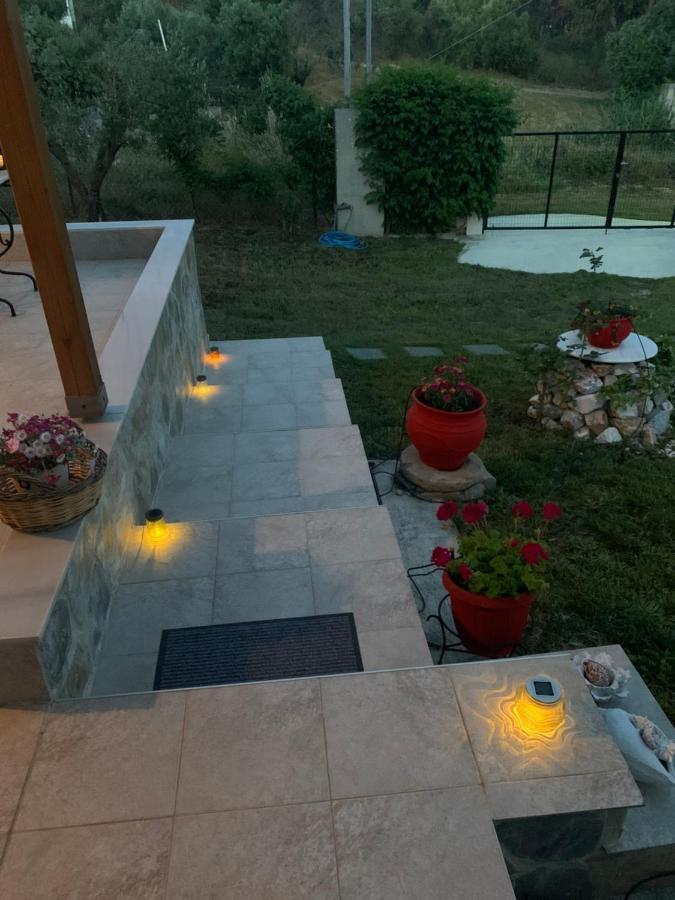 Xerxis Hill/Chalkidiki Τρυπητή Χαλκιδικής Villa Неа Рода Екстериор снимка